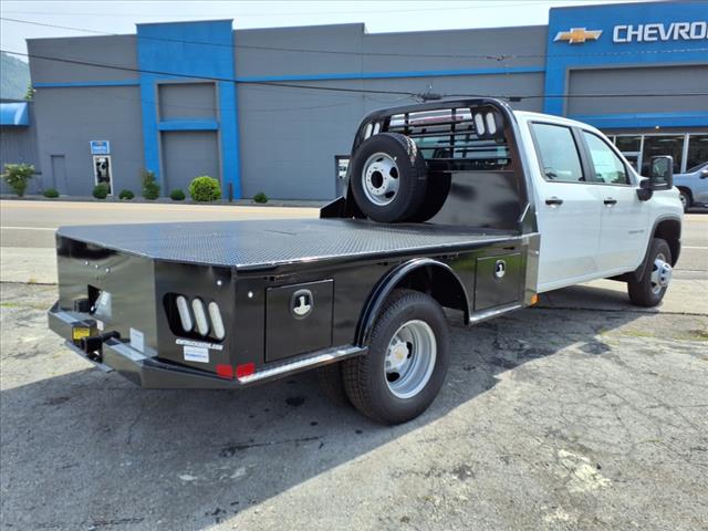 2025 Chevrolet Silverado 3500HD Work Truck