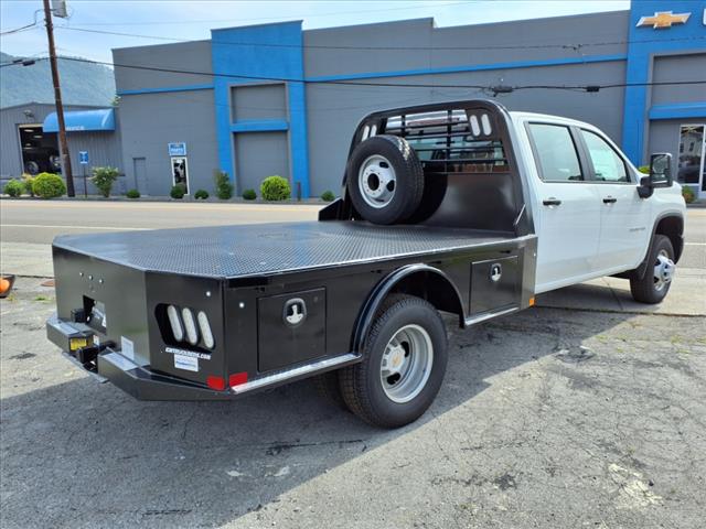 2025 Chevrolet Silverado 3500HD Work Truck