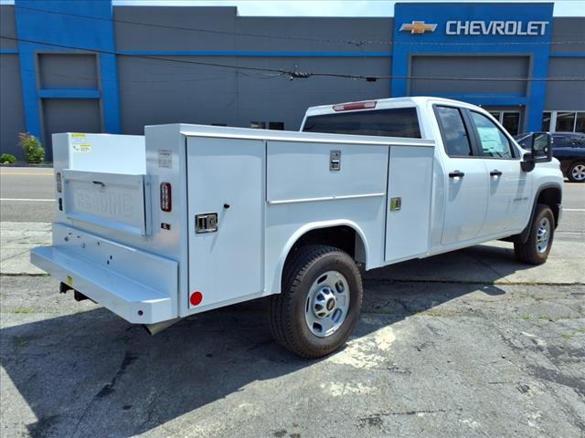 2025 Chevrolet Silverado 2500HD Work Truck