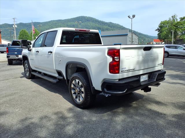 2025 Chevrolet Silverado 2500HD Custom