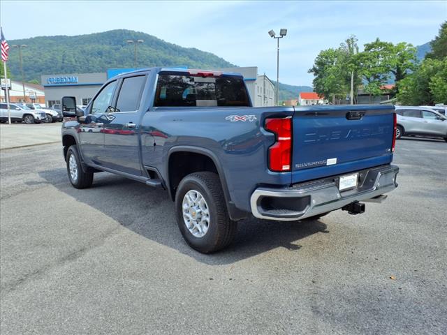 2025 Chevrolet Silverado 2500HD LTZ