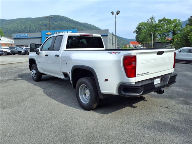 2025 Chevrolet Silverado 3500HD Work Truck