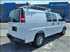 2025 Chevrolet Express Work Van Cargo
