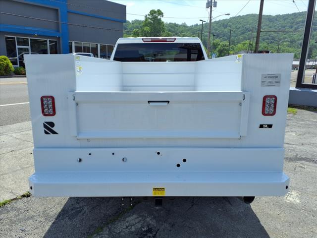 2025 Chevrolet Silverado 2500HD Work Truck