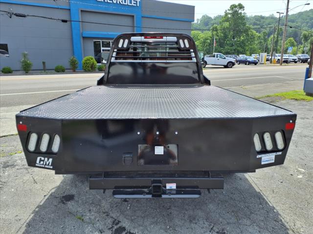 2025 Chevrolet Silverado 3500HD CC Work Truck