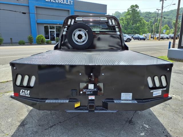 2025 Chevrolet Silverado 3500HD Work Truck