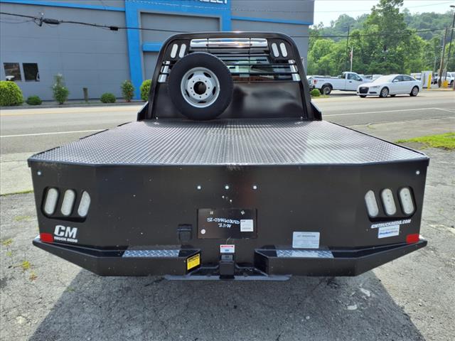 2025 Chevrolet Silverado 3500HD Work Truck