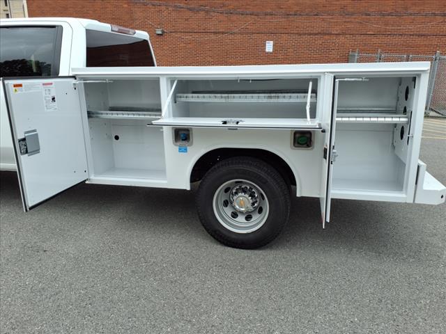 2025 Chevrolet Silverado 3500HD CC Work Truck