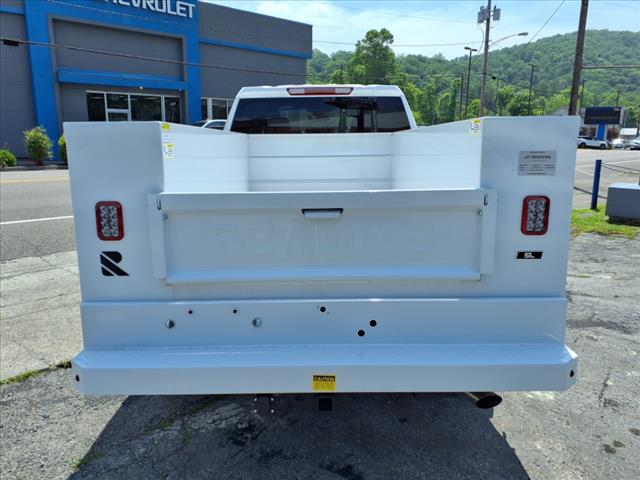 2025 Chevrolet Silverado 2500HD Work Truck