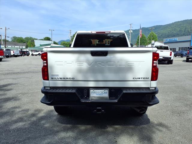 2025 Chevrolet Silverado 2500HD Custom