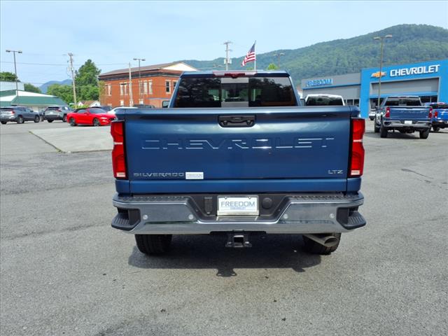 2025 Chevrolet Silverado 2500HD LTZ