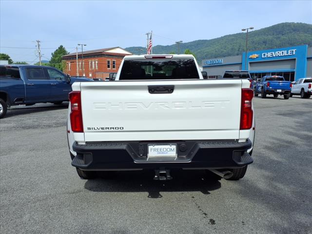 2025 Chevrolet Silverado 3500HD Work Truck