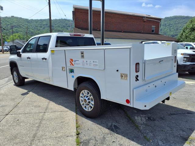 2025 Chevrolet Silverado 2500HD Work Truck