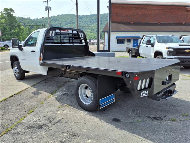 2025 Chevrolet Silverado 3500HD CC Work Truck