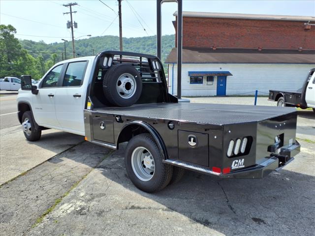 2025 Chevrolet Silverado 3500HD Work Truck