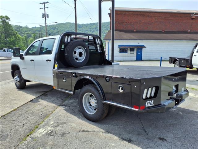 2025 Chevrolet Silverado 3500HD Work Truck