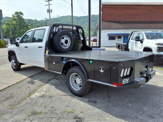 2025 Chevrolet Silverado 3500HD Work Truck