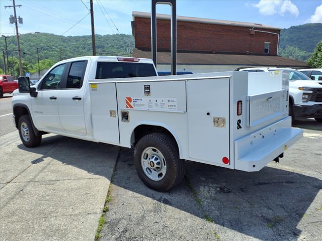 2025 Chevrolet Silverado 2500HD Work Truck