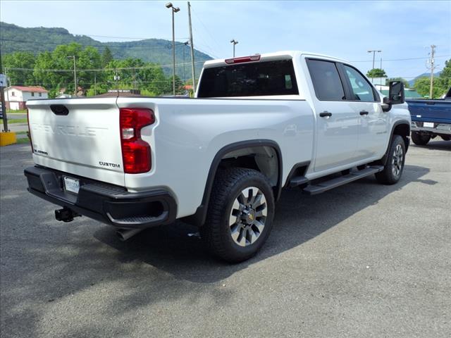 2025 Chevrolet Silverado 2500HD Custom