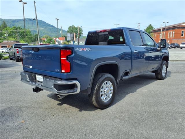 2025 Chevrolet Silverado 2500HD LTZ
