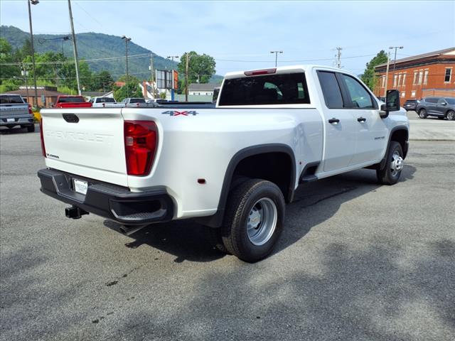 2025 Chevrolet Silverado 3500HD Work Truck