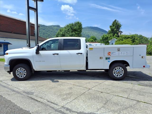 2025 Chevrolet Silverado 2500HD Work Truck