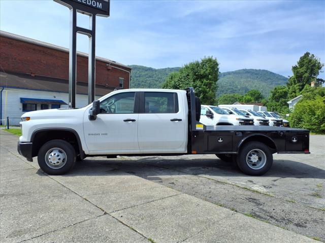 2025 Chevrolet Silverado 3500HD Work Truck