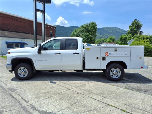 2025 Chevrolet Silverado 2500HD Work Truck