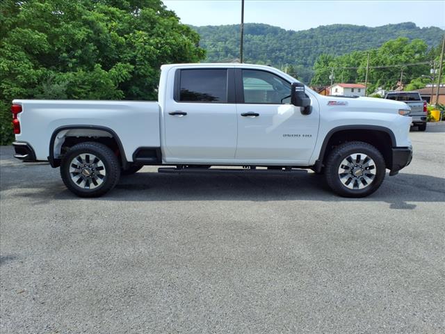 2025 Chevrolet Silverado 2500HD Custom