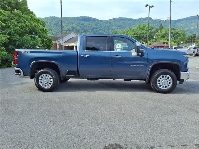 2025 Chevrolet Silverado 2500HD LTZ