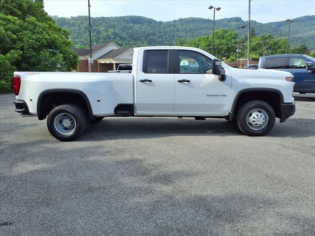 2025 Chevrolet Silverado 3500HD Work Truck