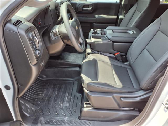 2025 Chevrolet Silverado 2500HD Work Truck