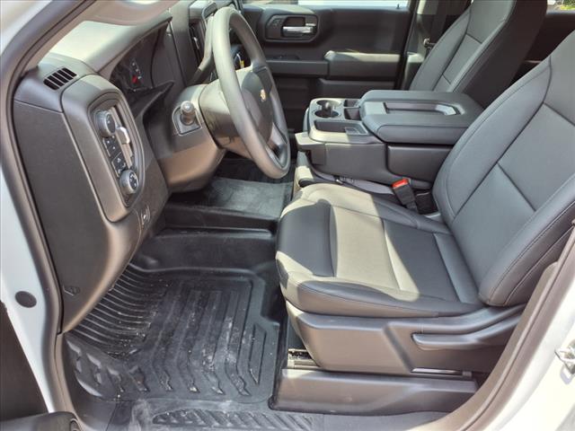 2025 Chevrolet Silverado 2500HD Work Truck