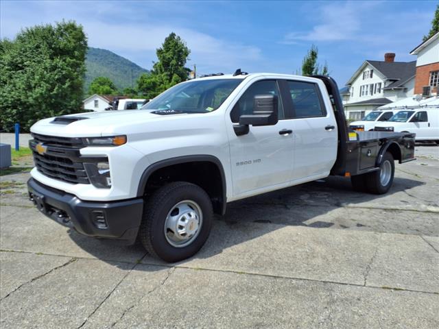2025 Chevrolet Silverado 3500HD Work Truck