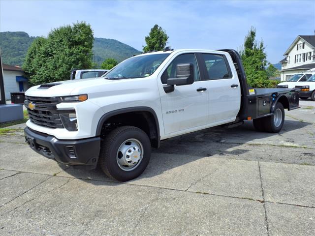 2025 Chevrolet Silverado 3500HD Work Truck