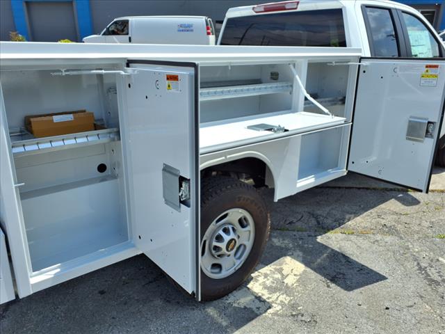 2025 Chevrolet Silverado 2500HD Work Truck