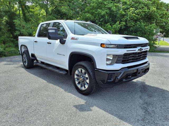 2025 Chevrolet Silverado 2500HD Custom