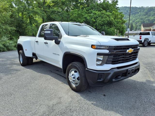2025 Chevrolet Silverado 3500HD Work Truck