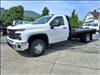 2025 Chevrolet Silverado 3500HD CC Work Truck