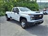 2025 Chevrolet Silverado 3500HD Work Truck
