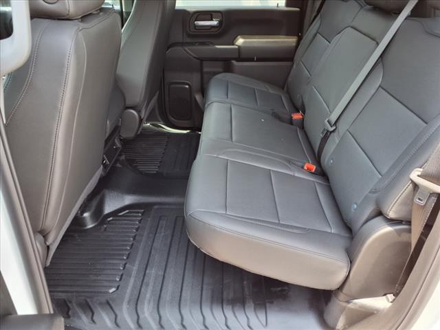 2025 Chevrolet Silverado 2500HD Work Truck
