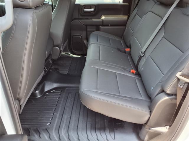 2025 Chevrolet Silverado 2500HD Work Truck