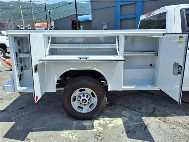 2025 Chevrolet Silverado 2500HD Work Truck
