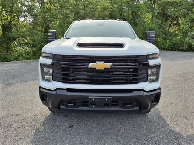 2025 Chevrolet Silverado 3500HD Work Truck