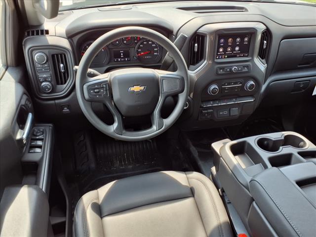 2025 Chevrolet Silverado 2500HD Work Truck