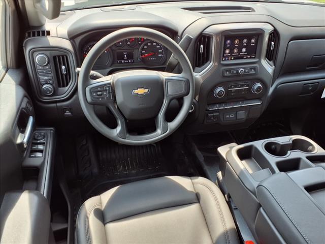 2025 Chevrolet Silverado 2500HD Work Truck