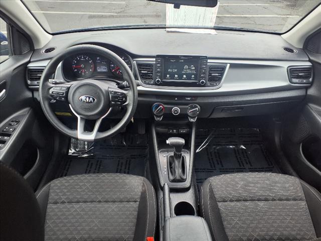 2020 Kia Rio 5-Door S