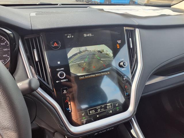 2025 Subaru Legacy Premium