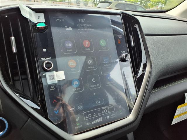 2025 Subaru Ascent Onyx Edition