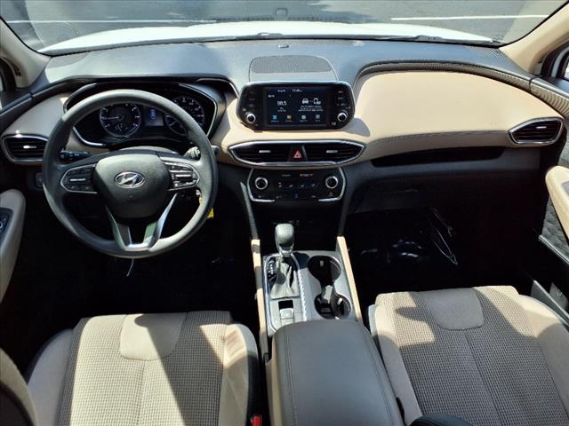 2020 Hyundai SANTA FE SE